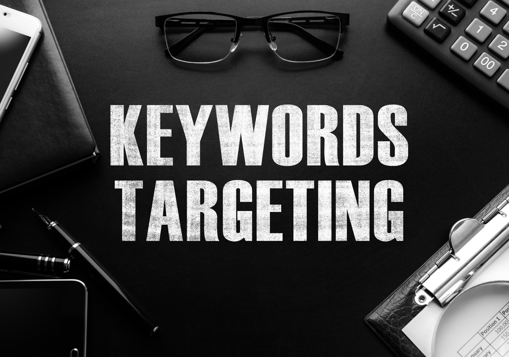 How to Research the Right Business Keywords