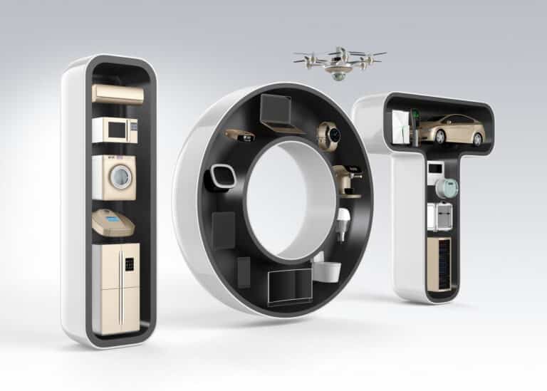 IOT The Internet of Things