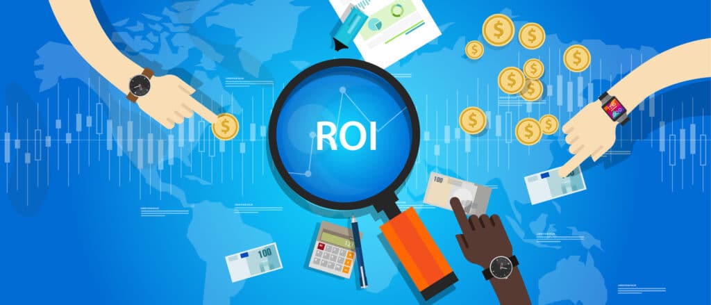 Measuring Digital Marketing ROI