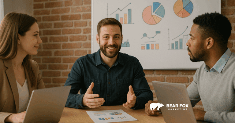 10 reasons bear fox marketing is a top agency in idaho Image 1