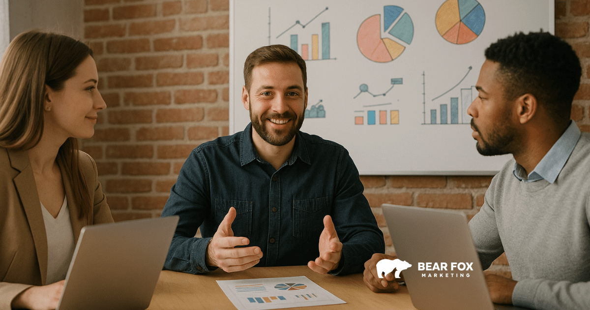 10 reasons bear fox marketing is a top agency in idaho Image 1