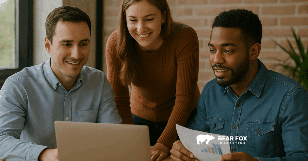 10 reasons bear fox marketing is a top agency in idaho Image 2