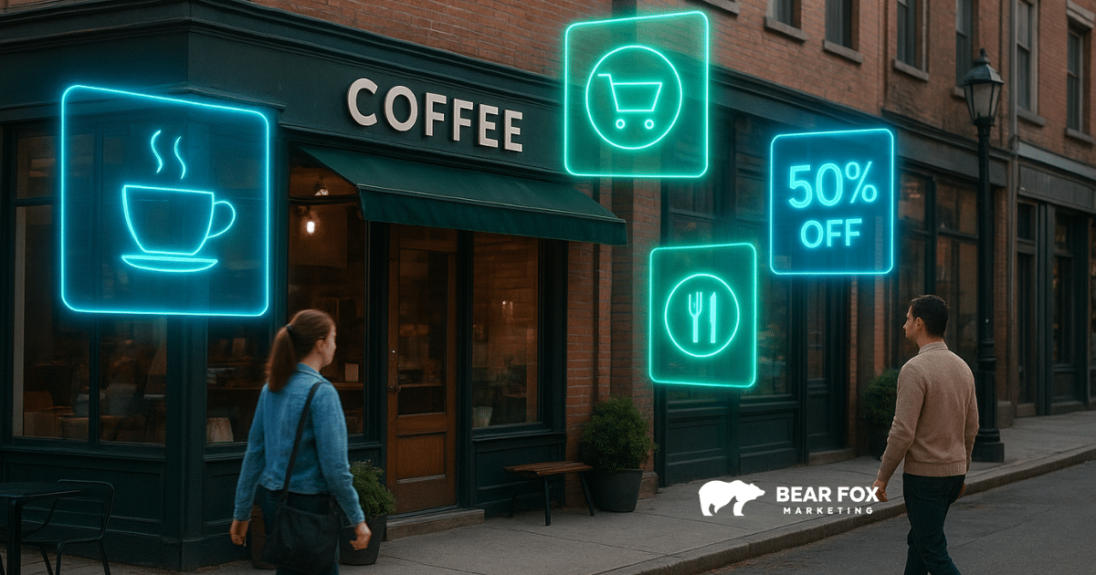 How AI Is Transforming Advertising Strategies for Local Businesses