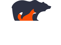 Bearfox Logo plus text