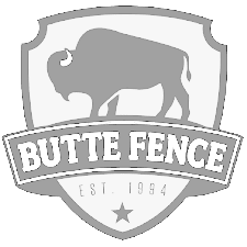 butte fence logo