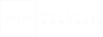 madewell concrete logo