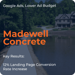 Madewell Concrete