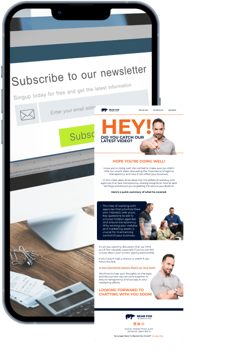 Email Marketing