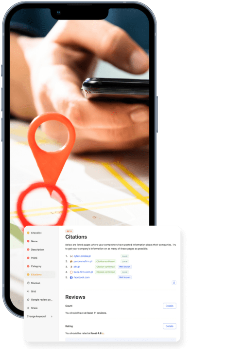 Local SEO for Contractors