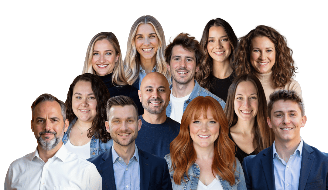 Team Photo Homepage bearfox marketing