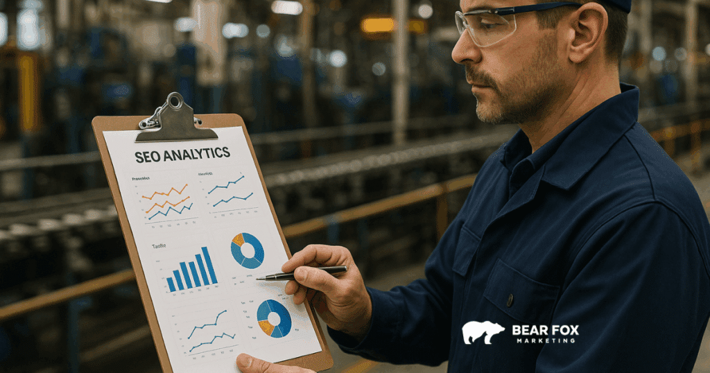 industries manufacturing Image 1