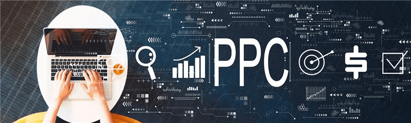 Demonstration of the process of creating a PPC campaign, focusing on the relationship between PPC and SEO strategies.